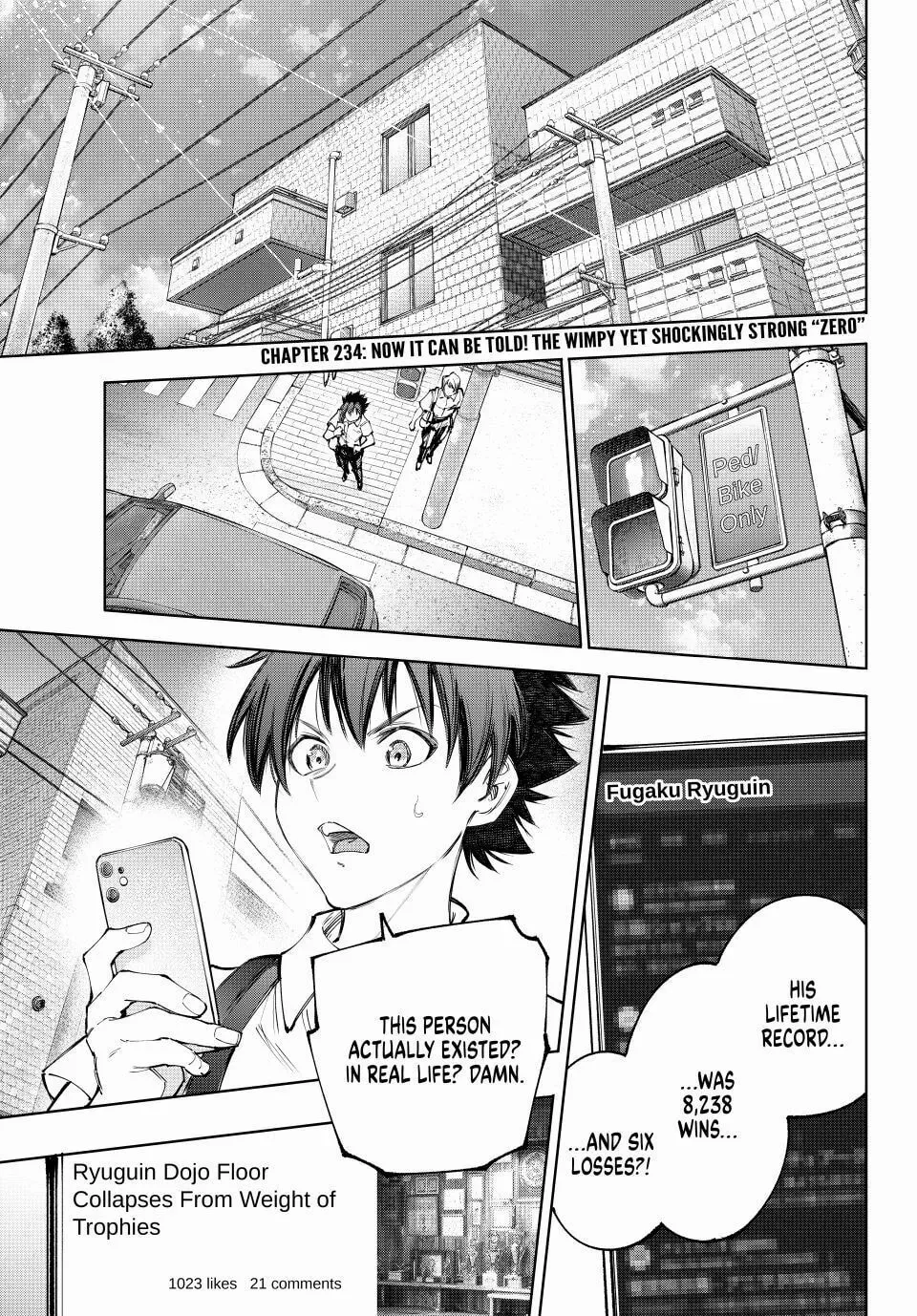 Read Shangri-La Frontier Manga Online