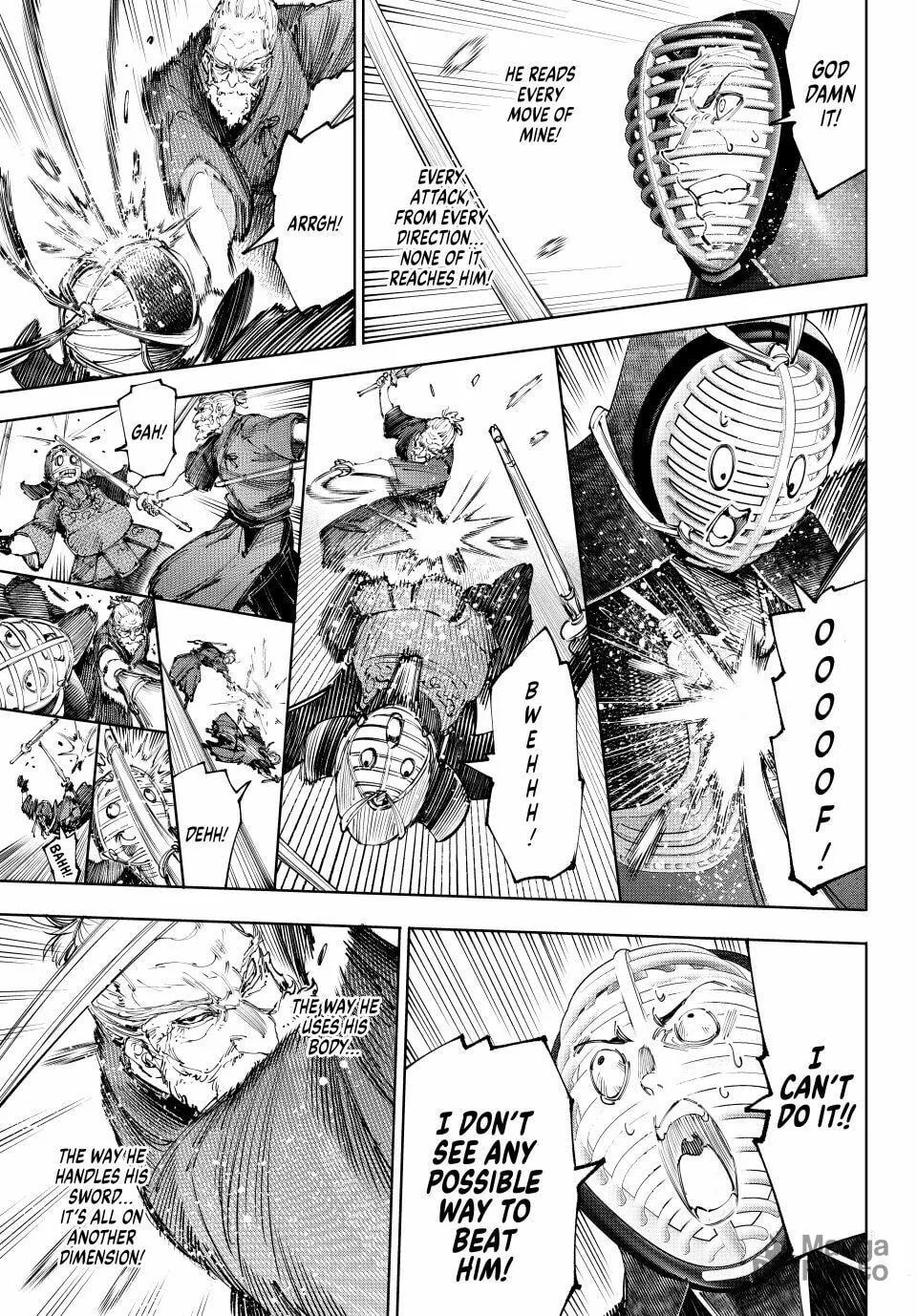 Read Shangri-La Frontier Manga Online