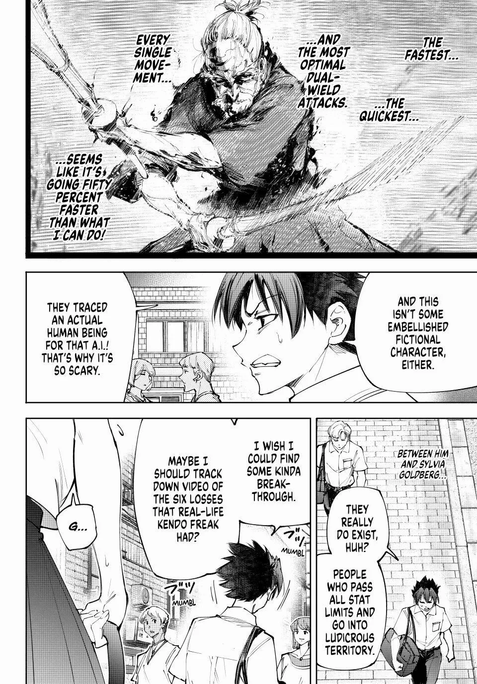 Read Shangri-La Frontier Manga Online