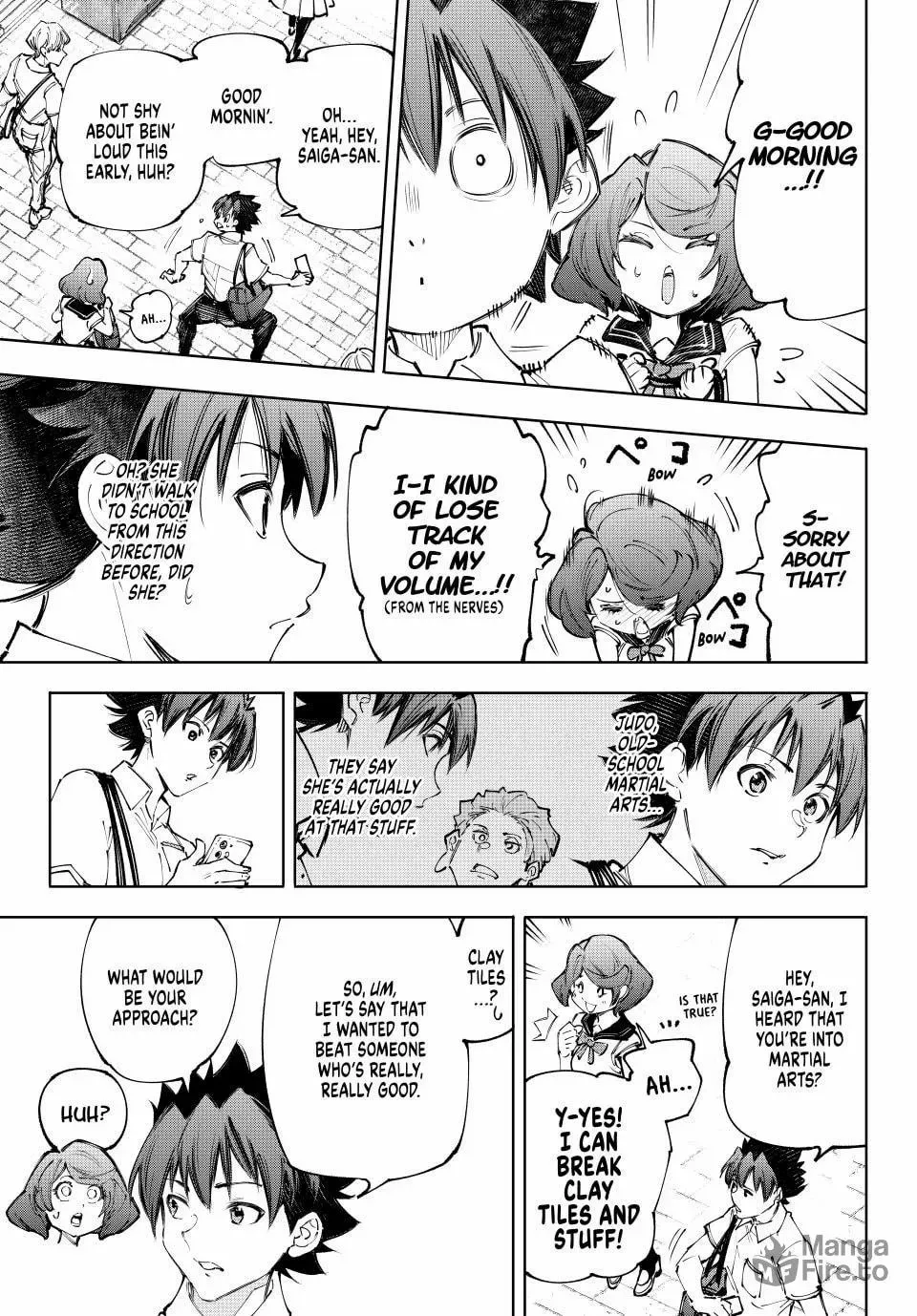 Read Shangri-La Frontier Manga Online