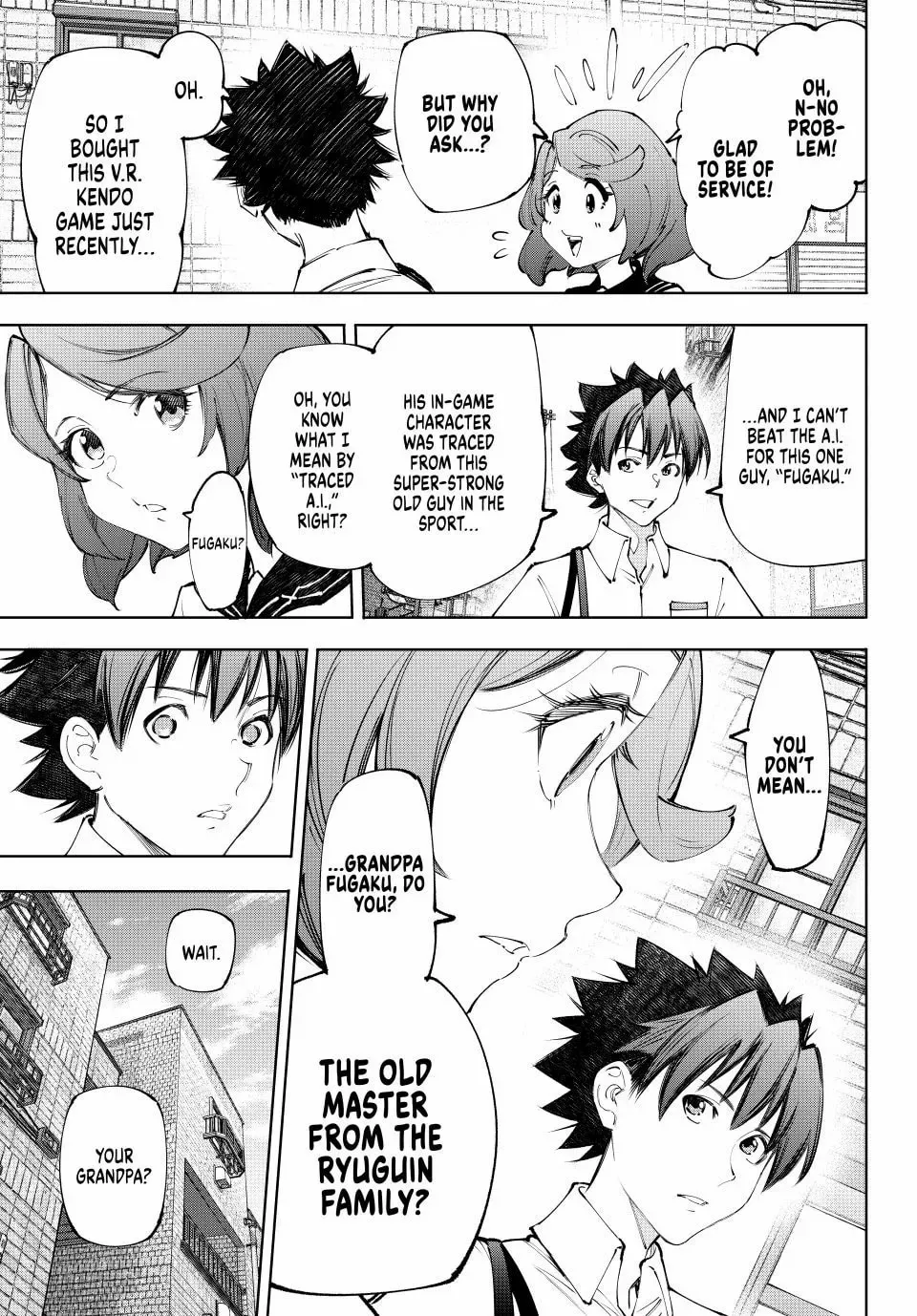 Read Shangri-La Frontier Manga Online