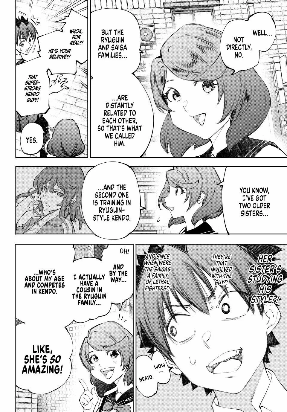 Read Shangri-La Frontier Manga Online