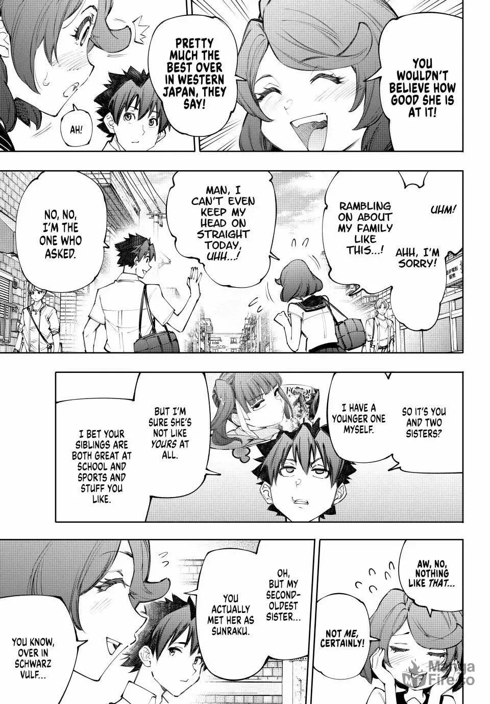 Read Shangri-La Frontier Manga Online