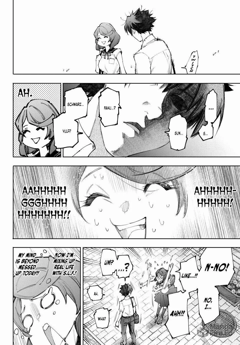 Read Shangri-La Frontier Manga Online