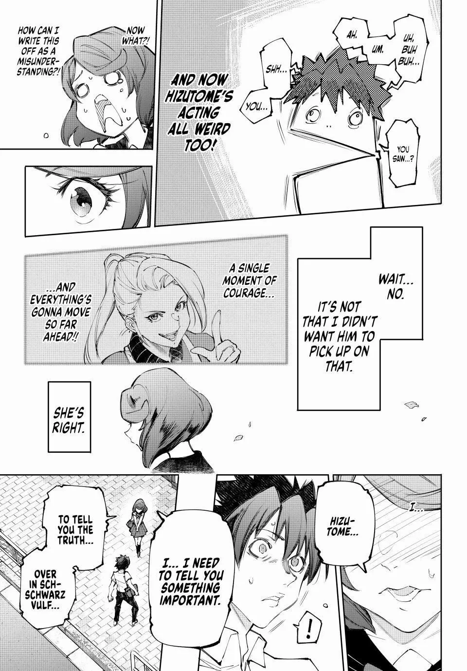 Read Shangri-La Frontier Manga Online