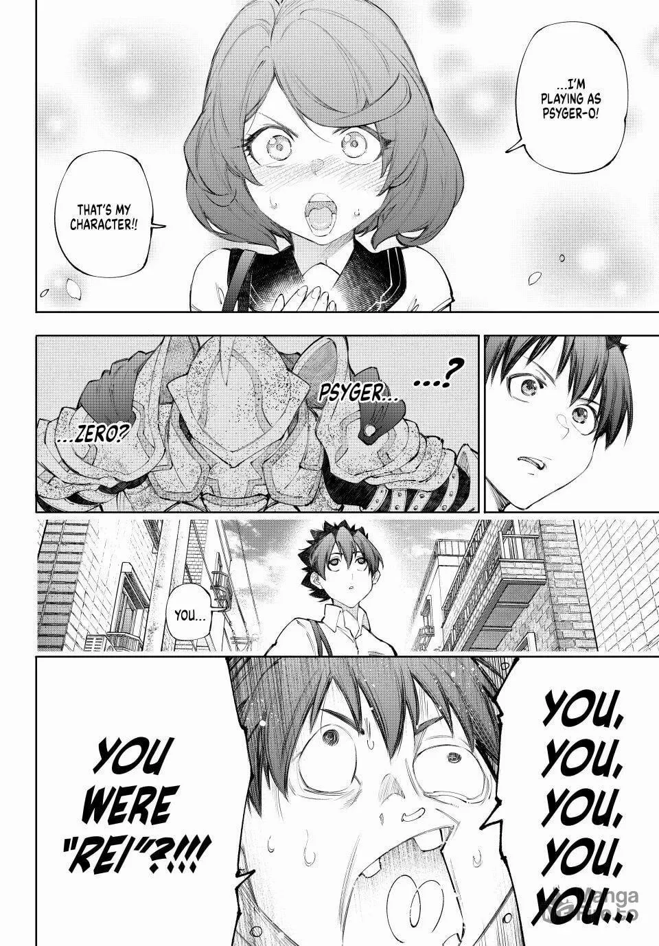 Read Shangri-La Frontier Manga Online