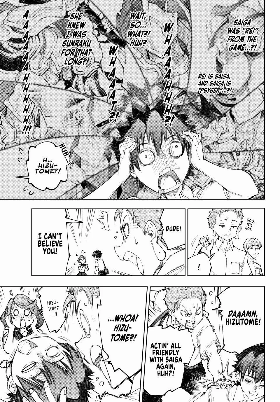 Read Shangri-La Frontier Manga Online