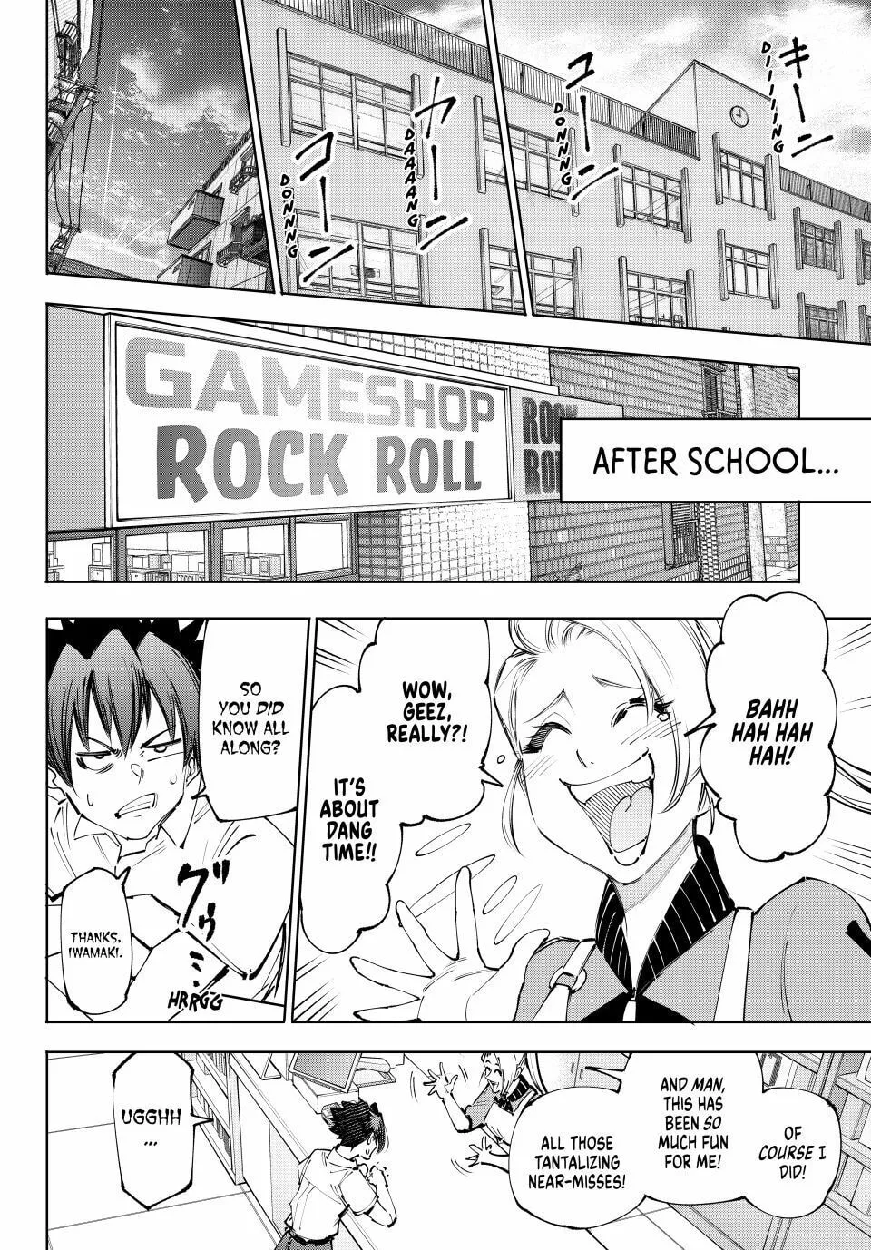 Read Shangri-La Frontier Manga Online