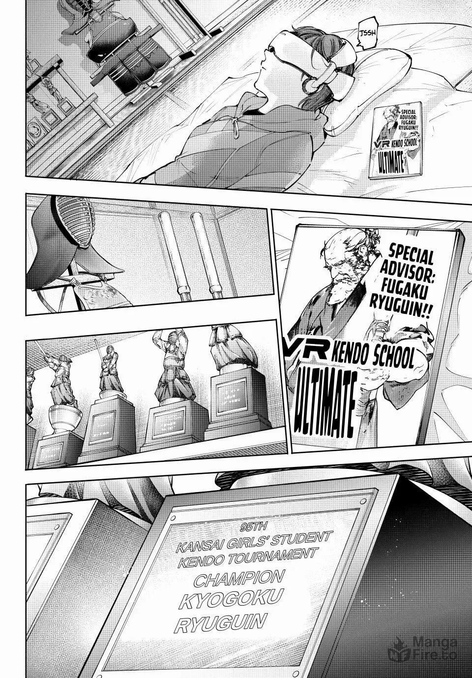 Read Shangri-La Frontier Manga Online