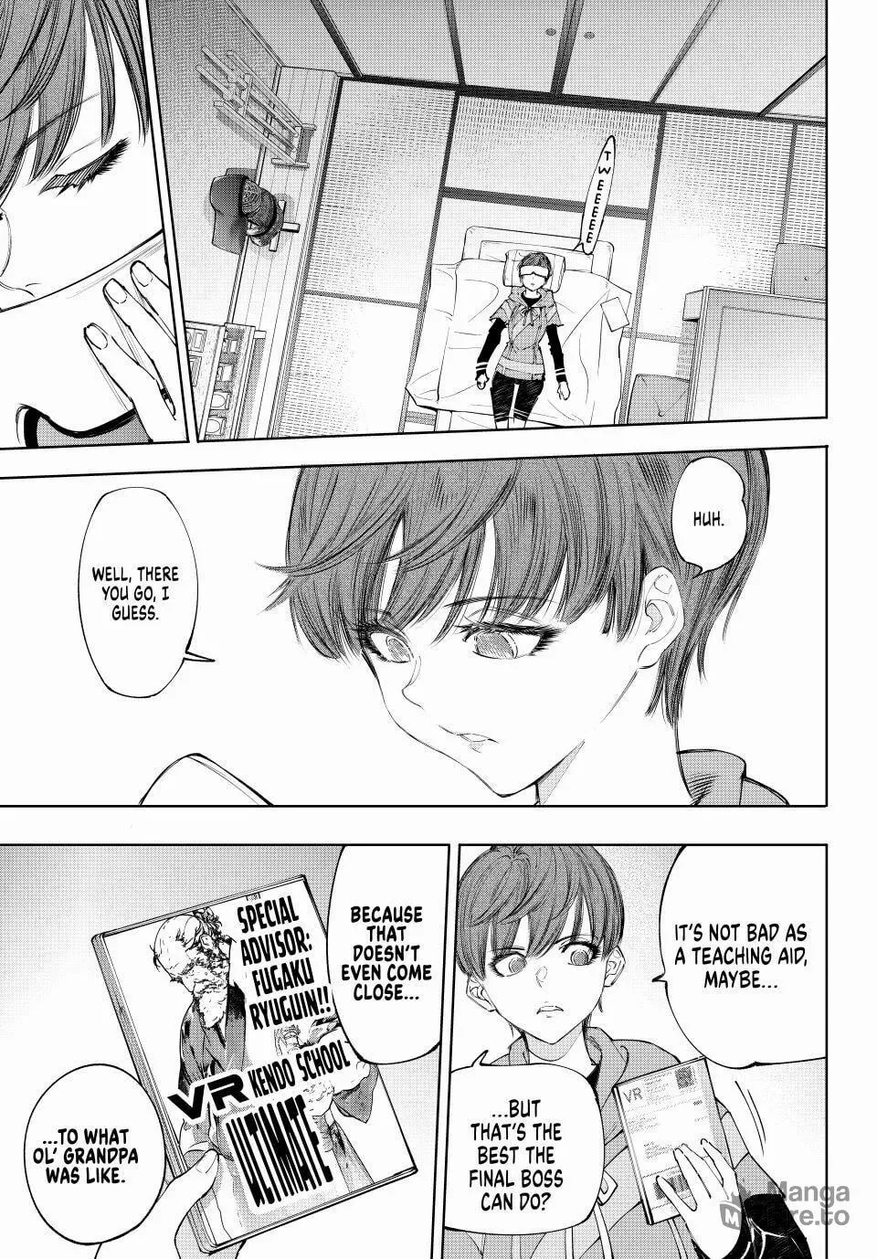 Read Shangri-La Frontier Manga Online