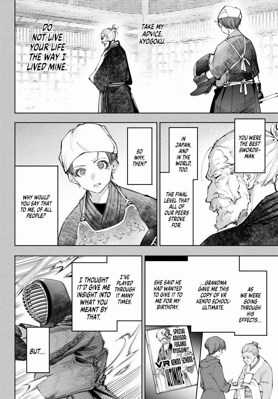 Read Shangri-La Frontier Manga Online