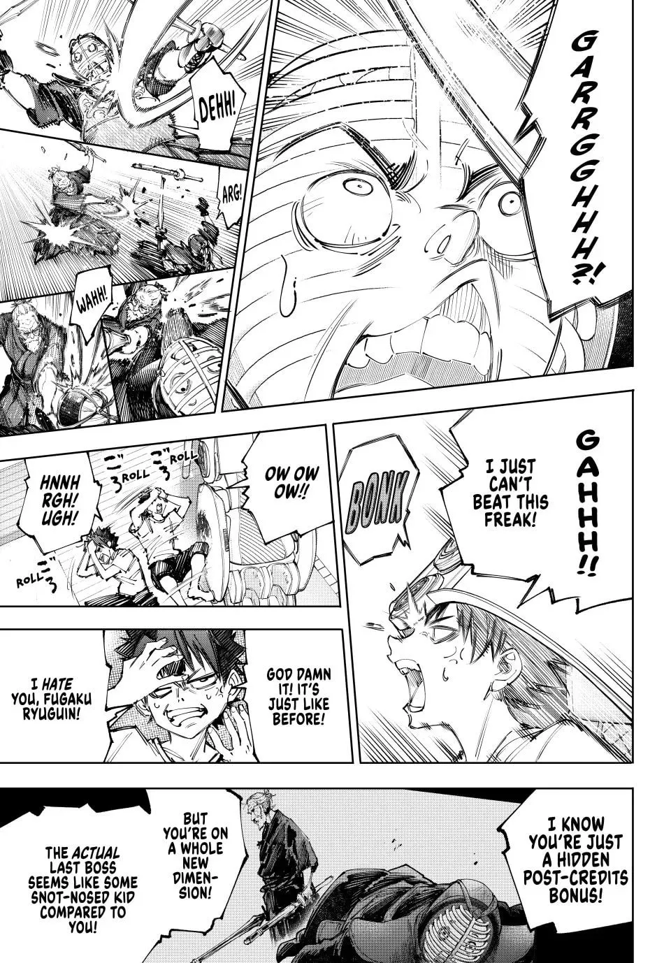 Read Shangri-La Frontier Manga Online