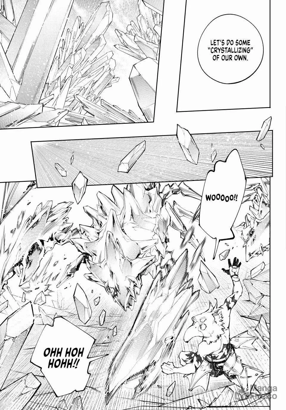 Read Shangri-La Frontier Manga Online