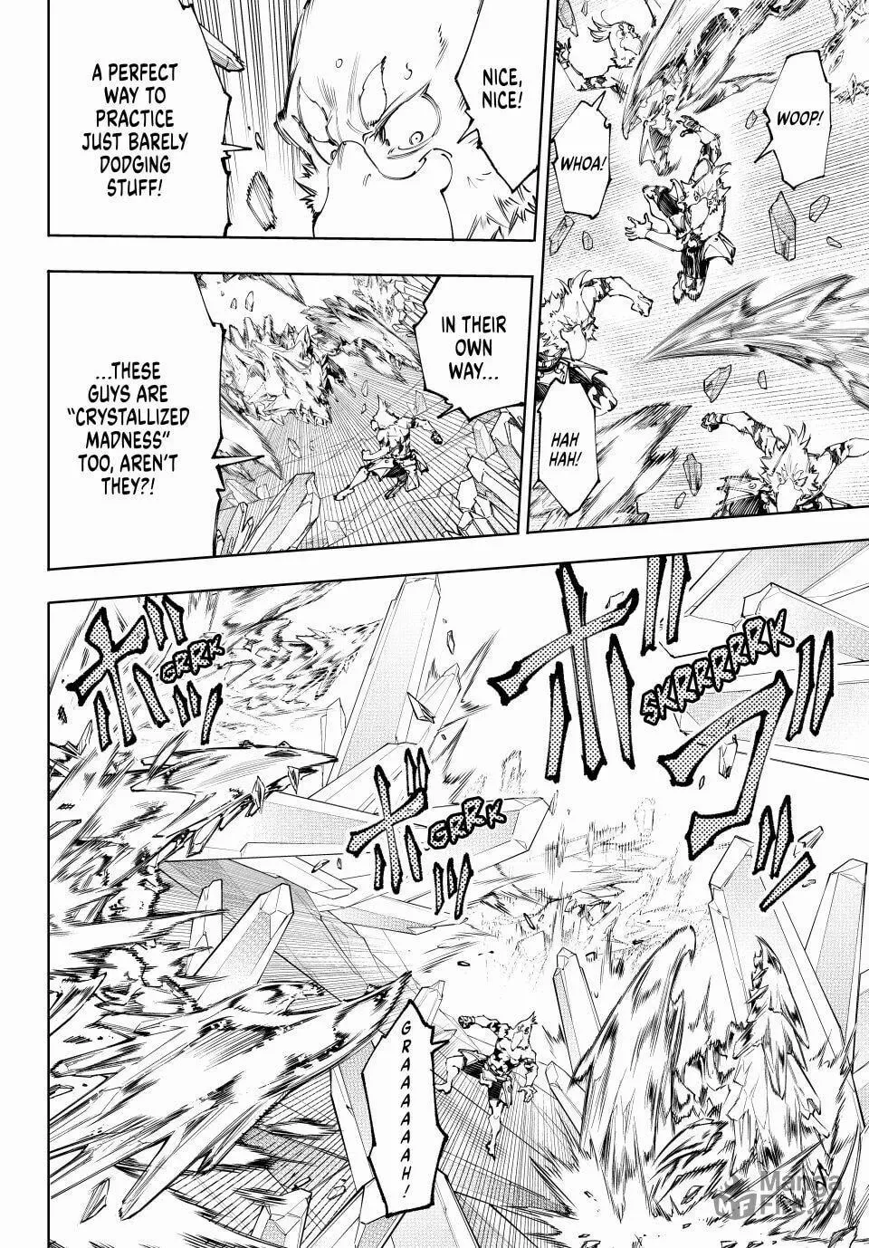 Read Shangri-La Frontier Manga Online