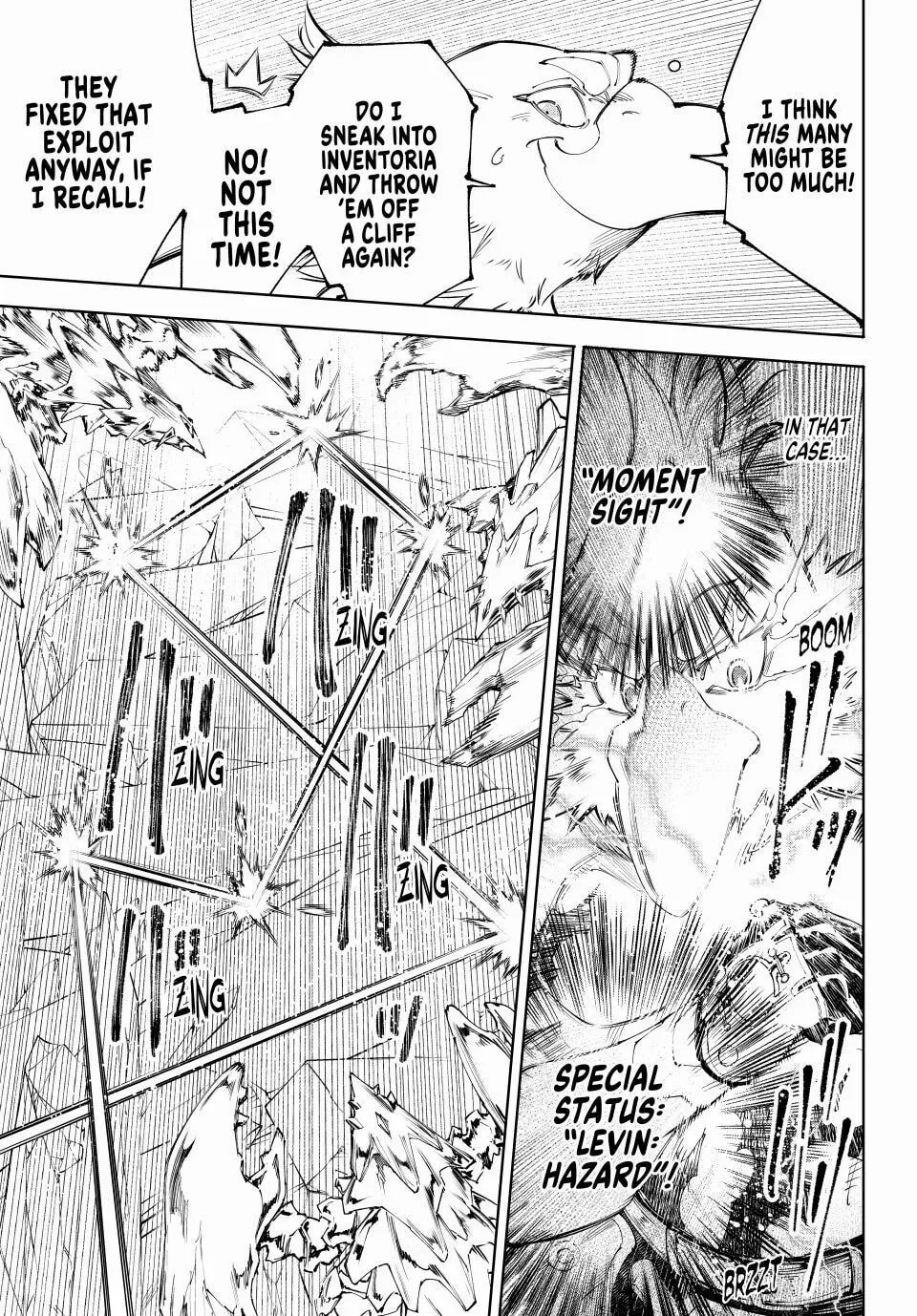 Read Shangri-La Frontier Manga Online