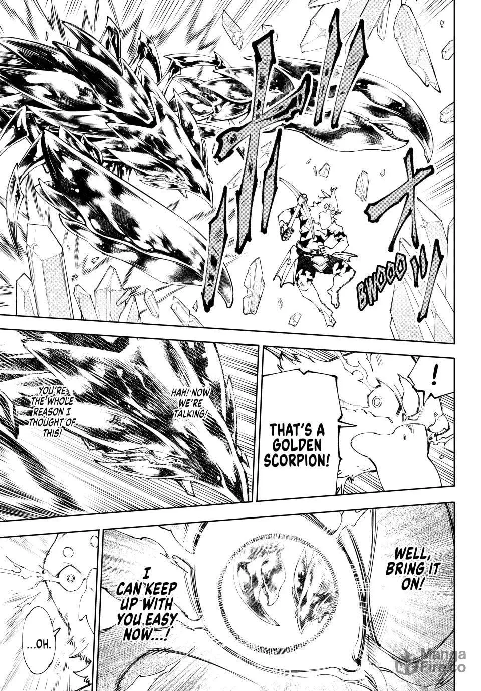 Read Shangri-La Frontier Manga Online