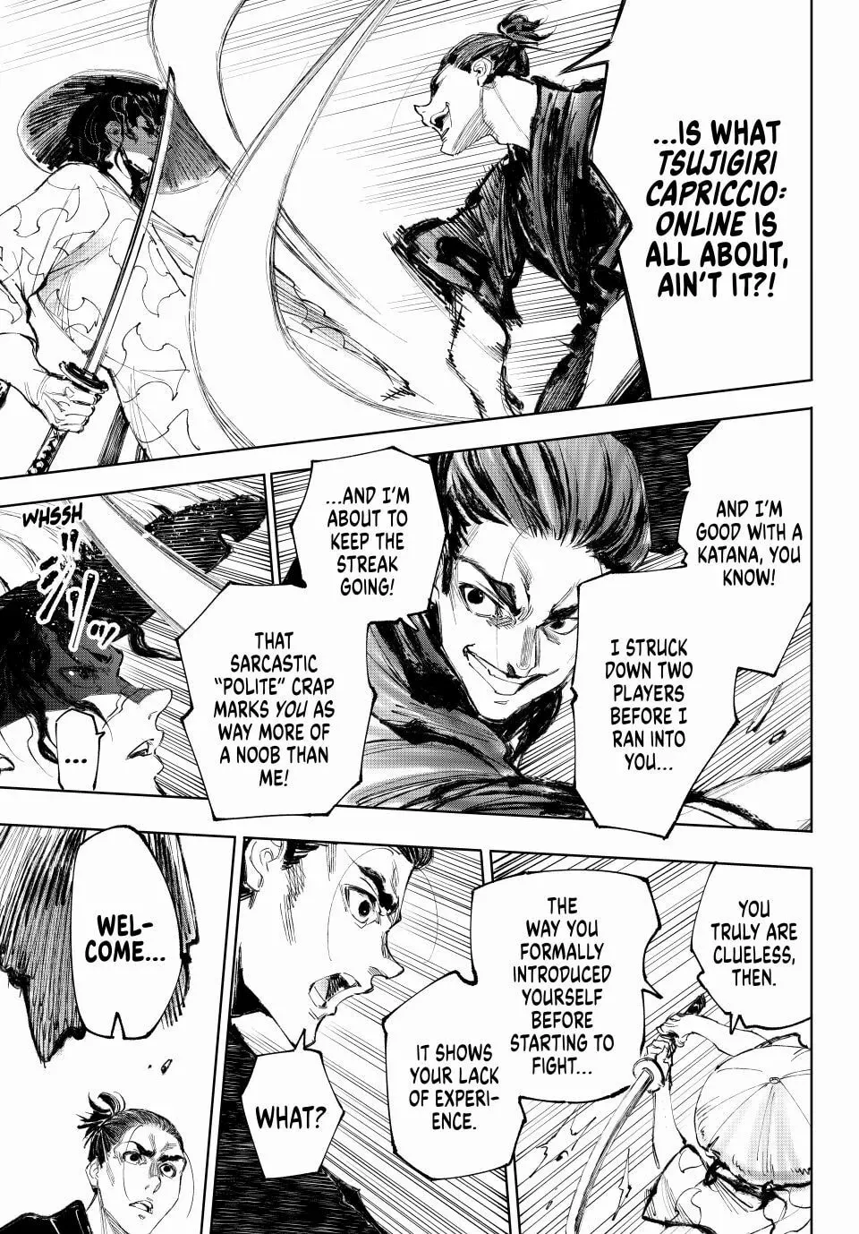 Read Shangri-La Frontier Manga Online