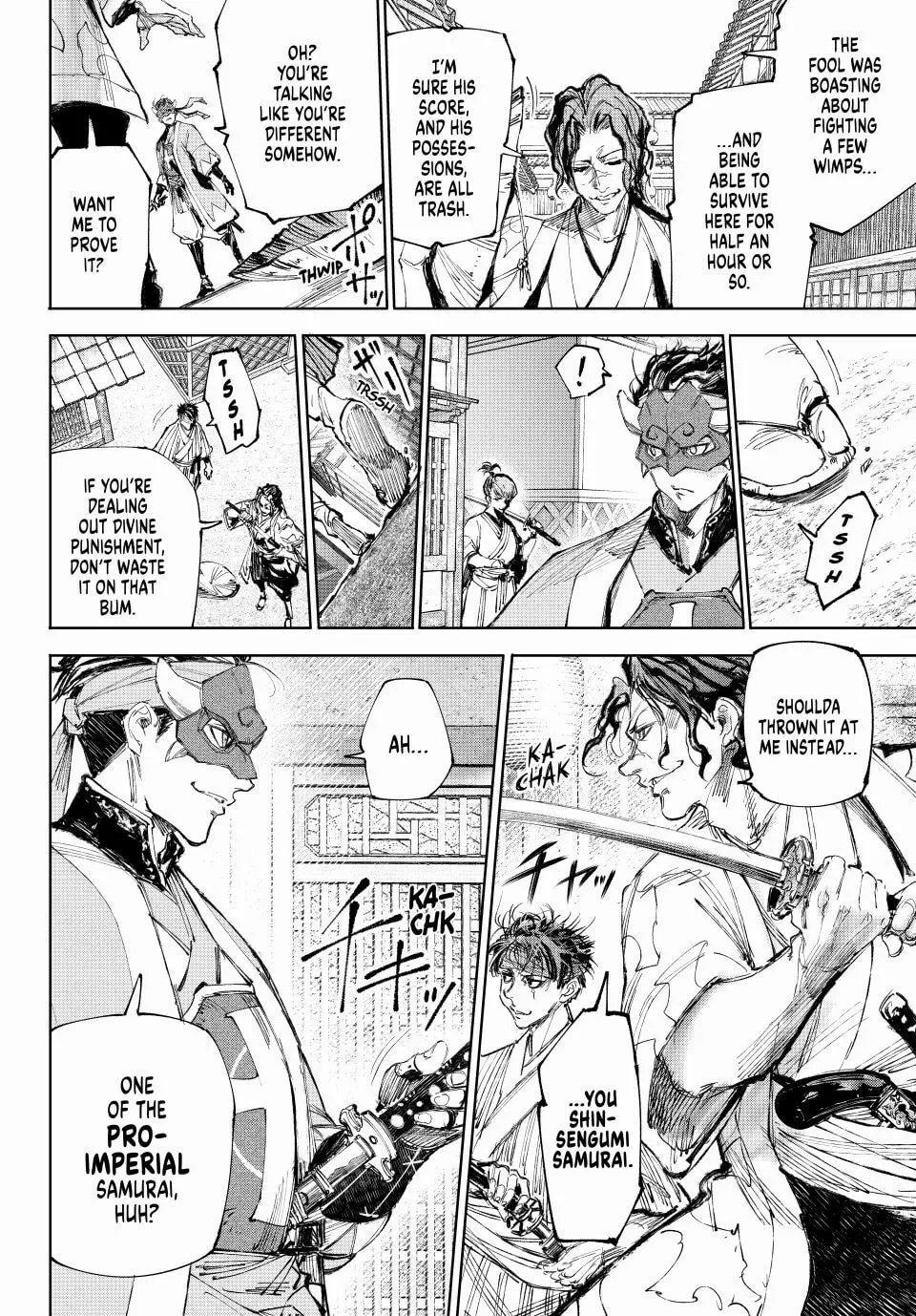 Read Shangri-La Frontier Manga Online