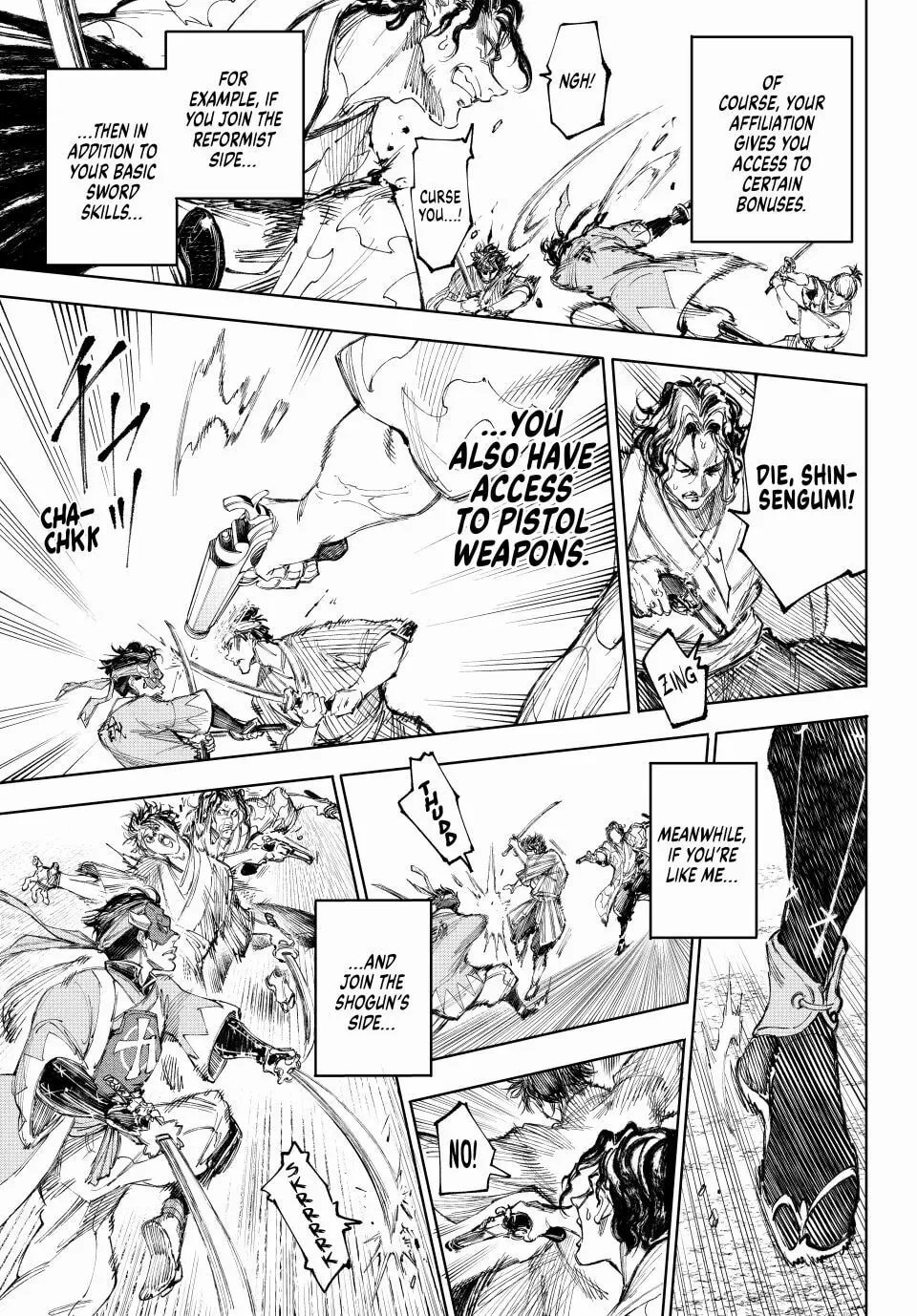 Read Shangri-La Frontier Manga Online