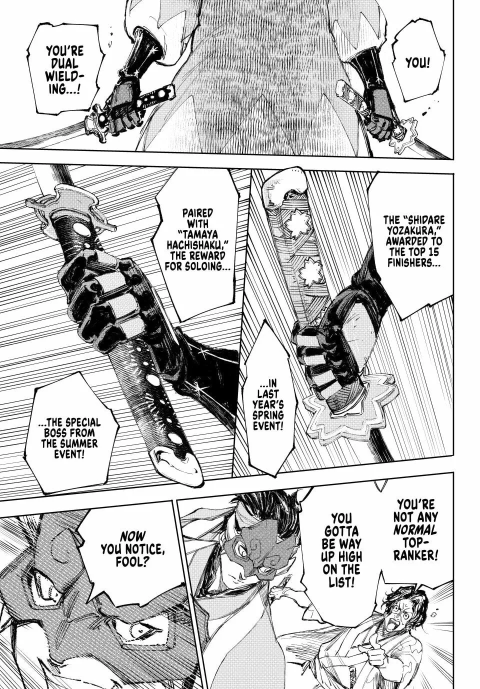 Read Shangri-La Frontier Manga Online