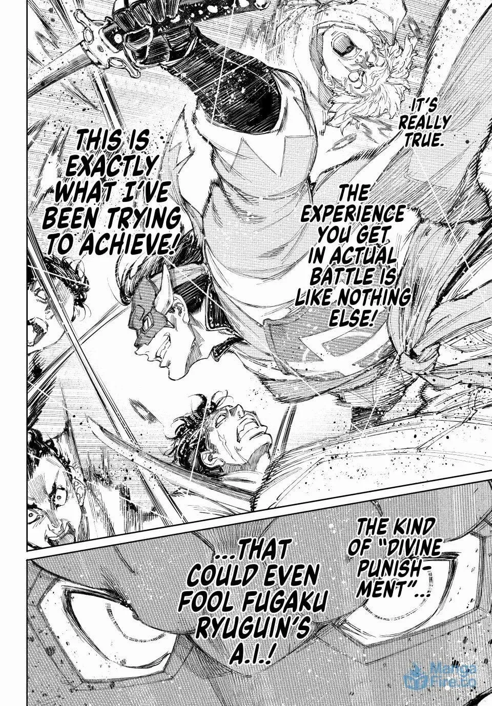 Read Shangri-La Frontier Manga Online