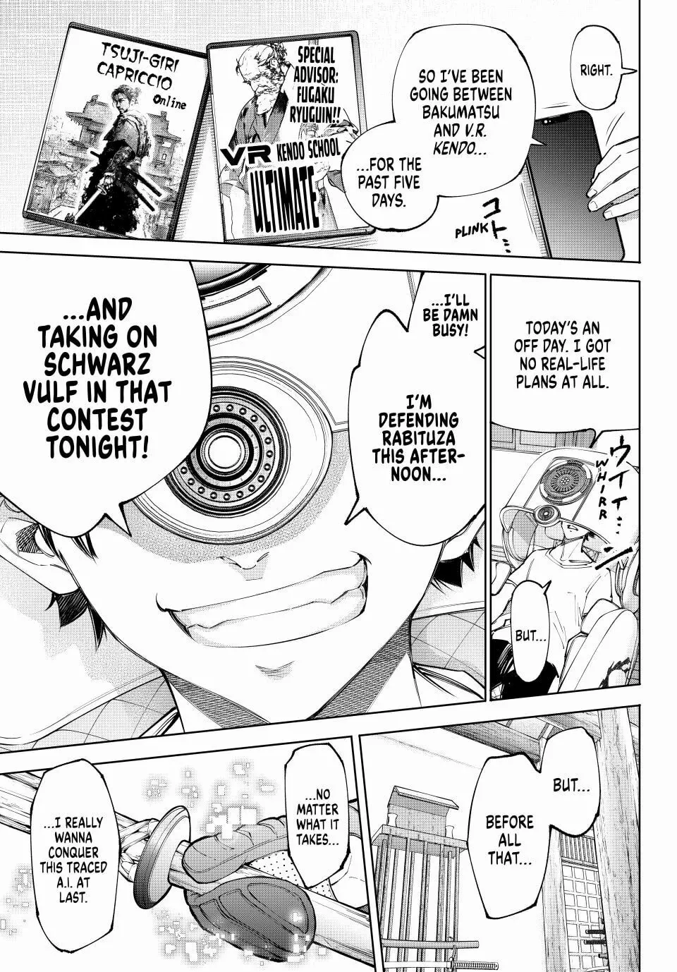 Read Shangri-La Frontier Manga Online