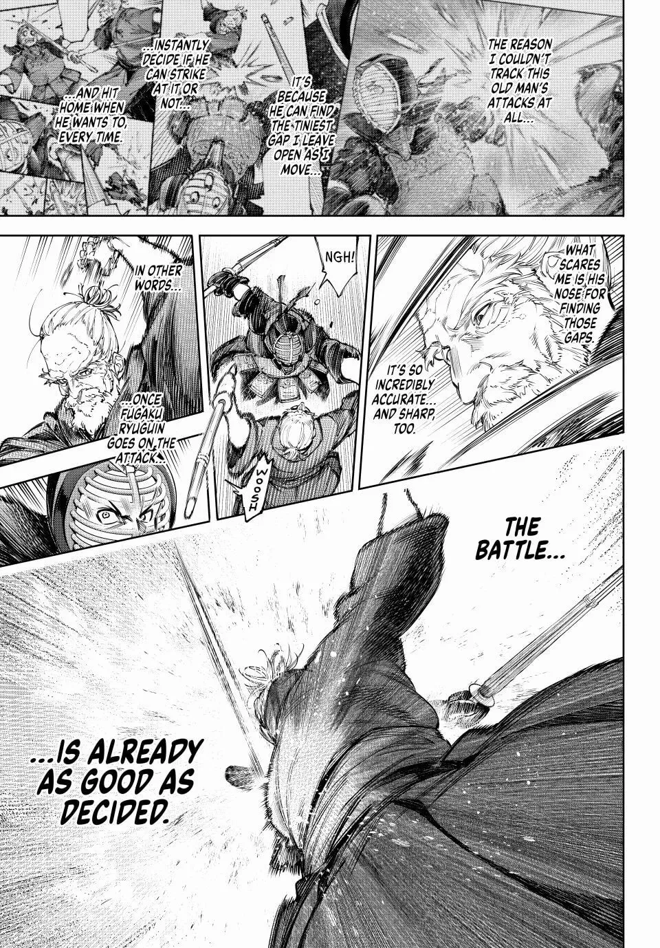 Read Shangri-La Frontier Manga Online