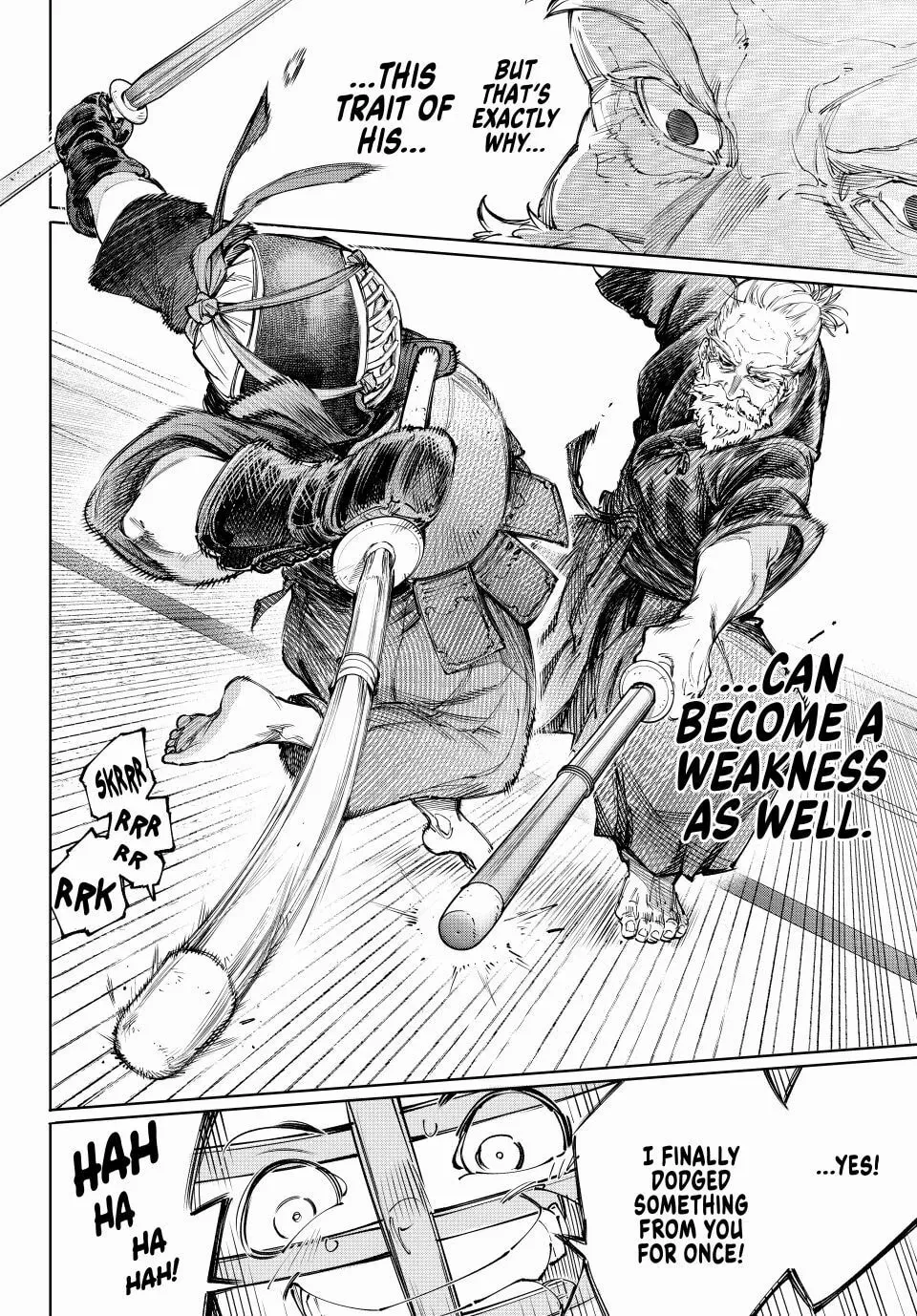 Read Shangri-La Frontier Manga Online