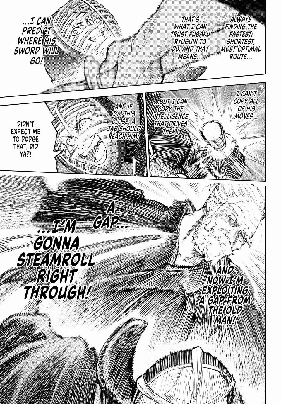 Read Shangri-La Frontier Manga Online