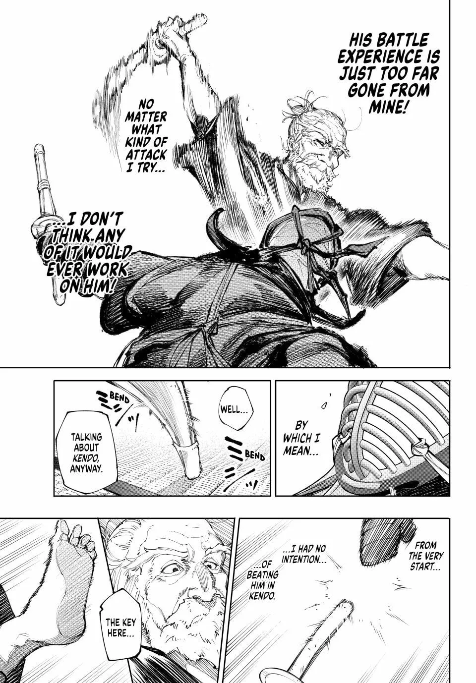 Read Shangri-La Frontier Manga Online