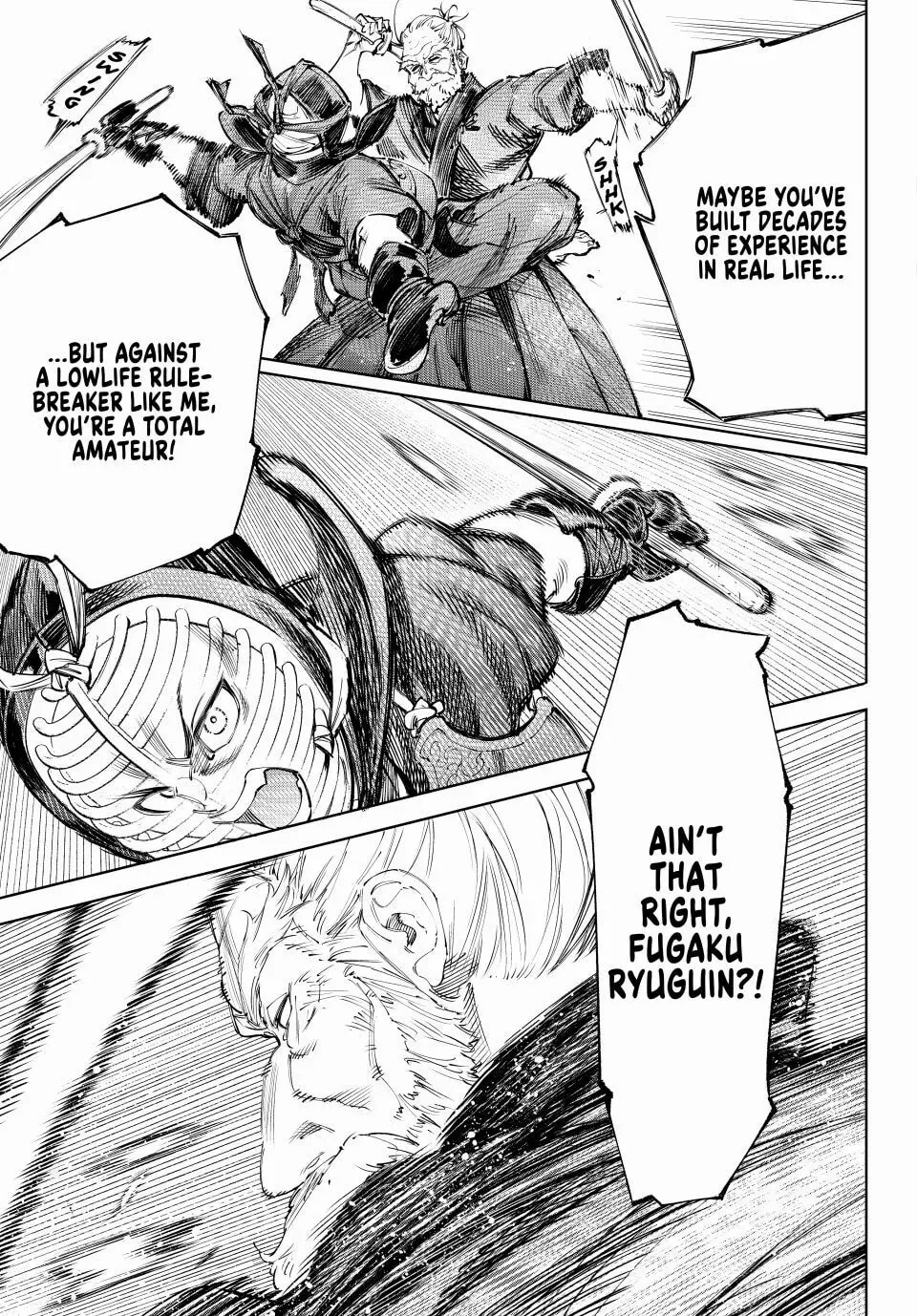 Read Shangri-La Frontier Manga Online