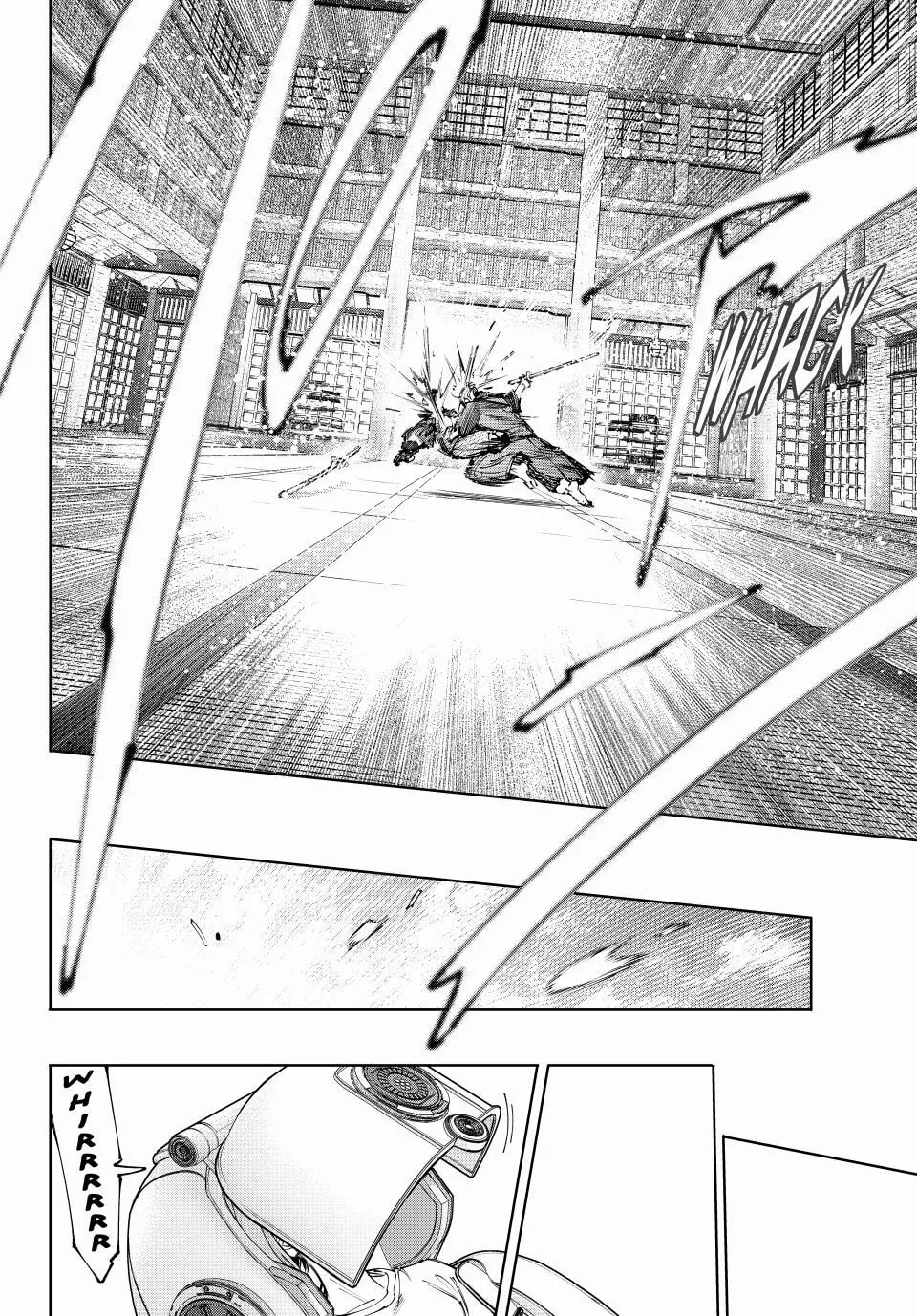 Read Shangri-La Frontier Manga Online