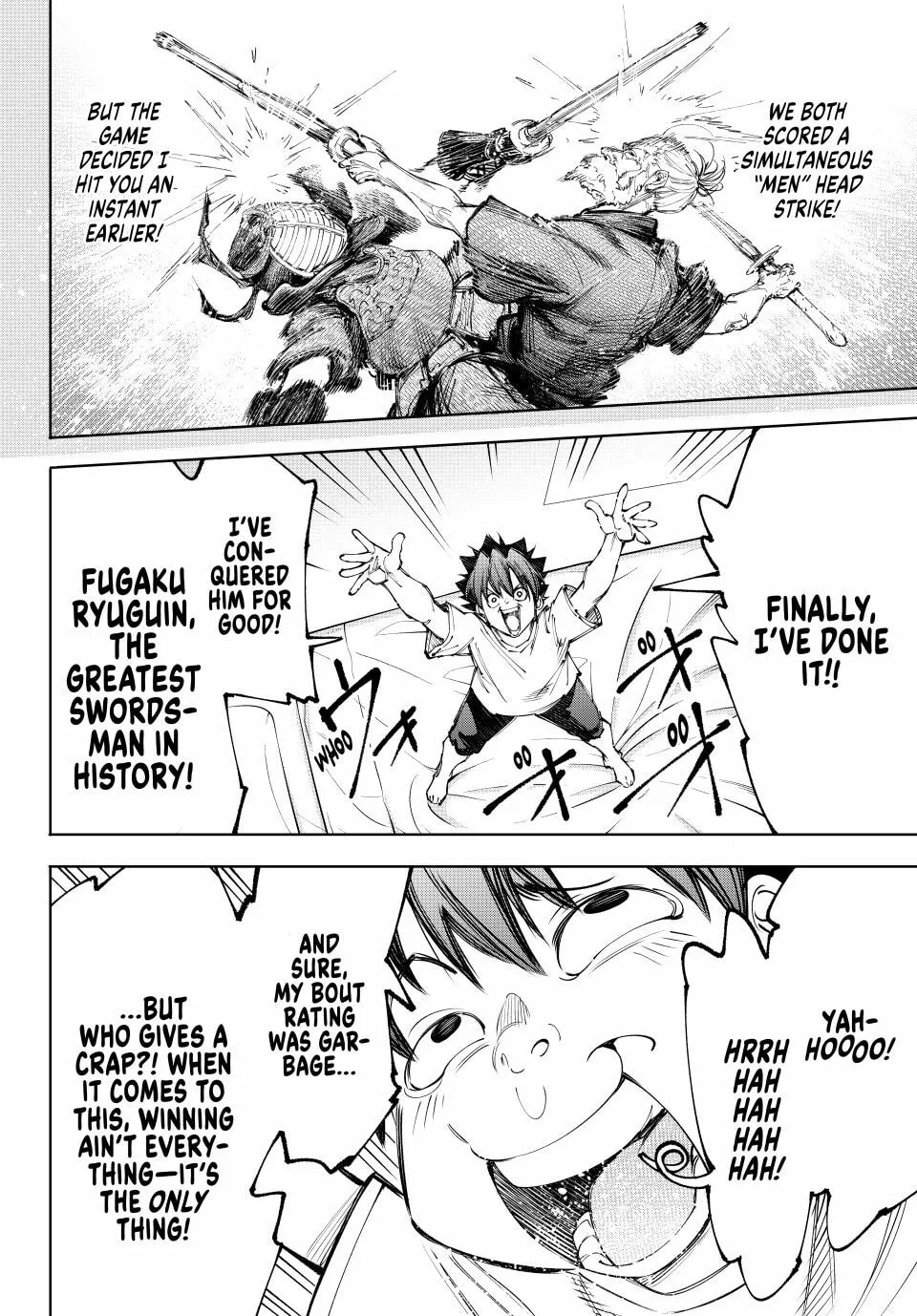 Read Shangri-La Frontier Manga Online