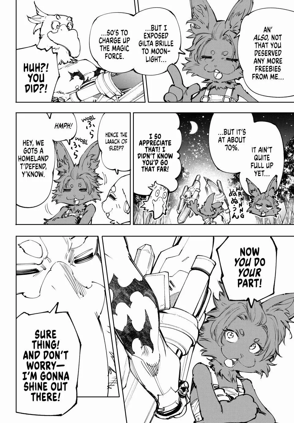 Read Shangri-La Frontier Manga Online