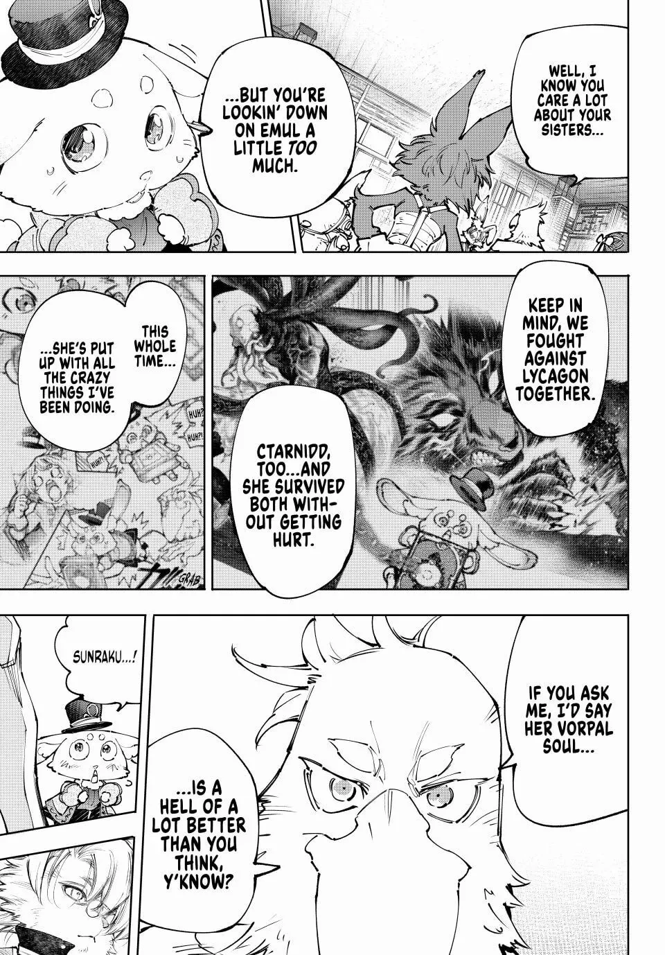 Read Shangri-La Frontier Manga Online