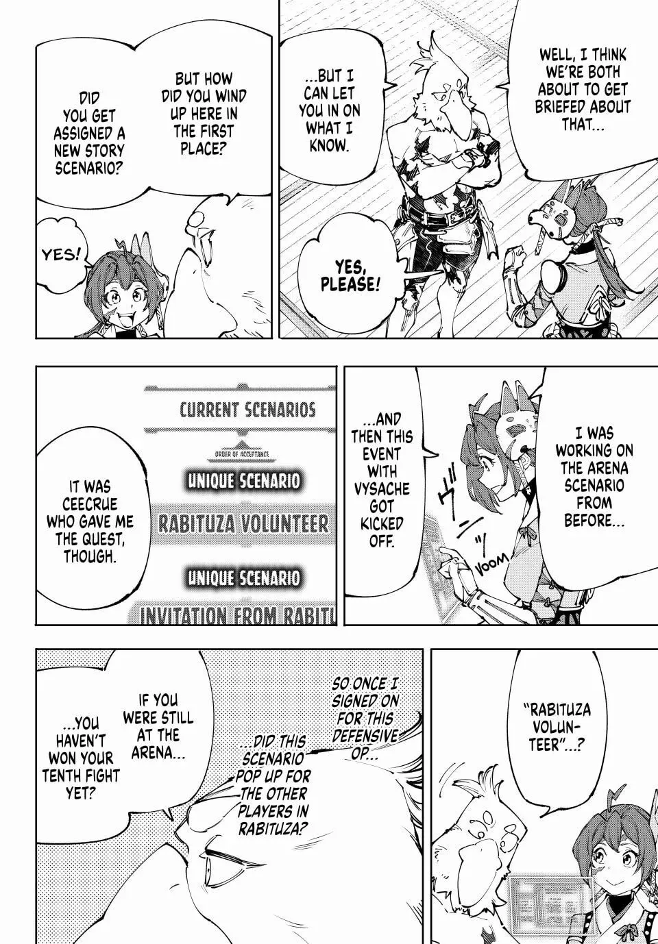 Read Shangri-La Frontier Manga Online