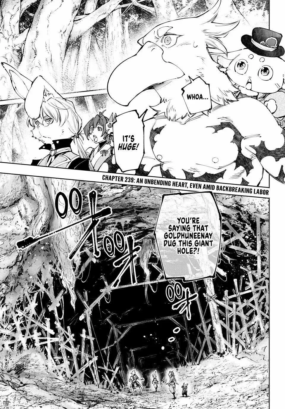 Read Shangri-La Frontier Manga Online