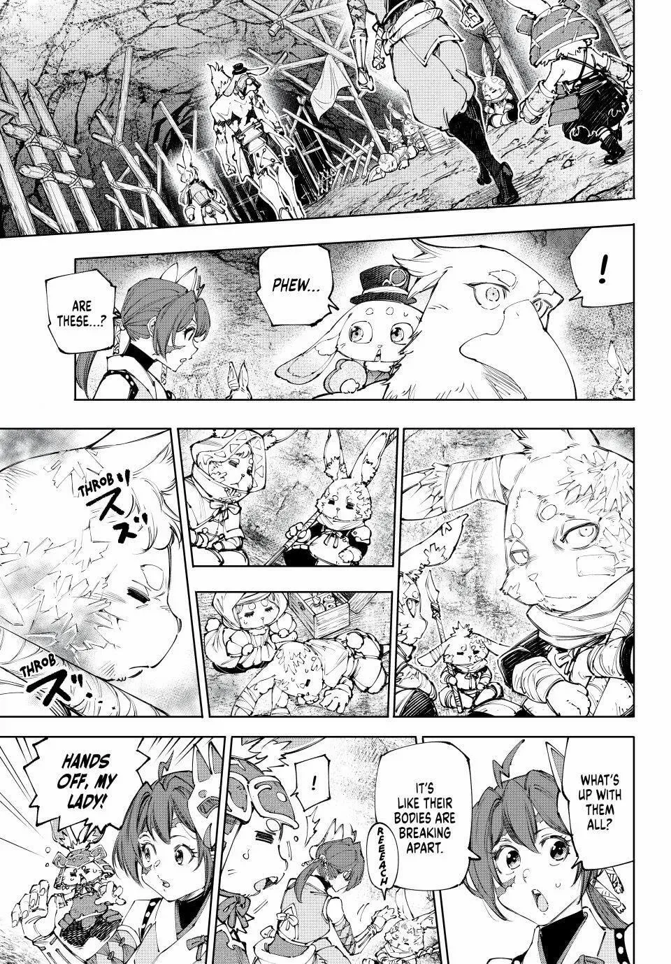 Read Shangri-La Frontier Manga Online