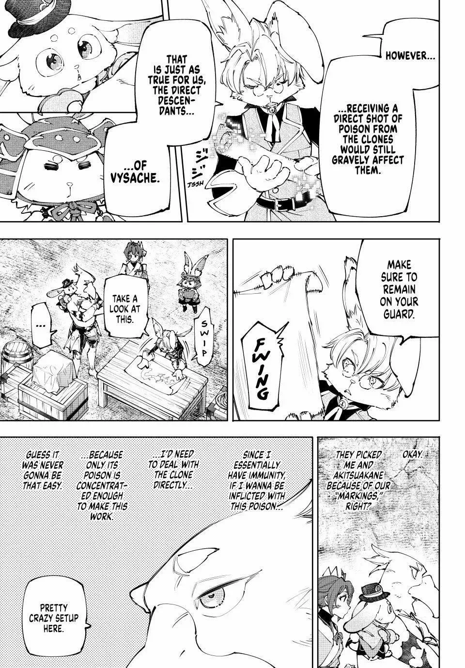 Read Shangri-La Frontier Manga Online