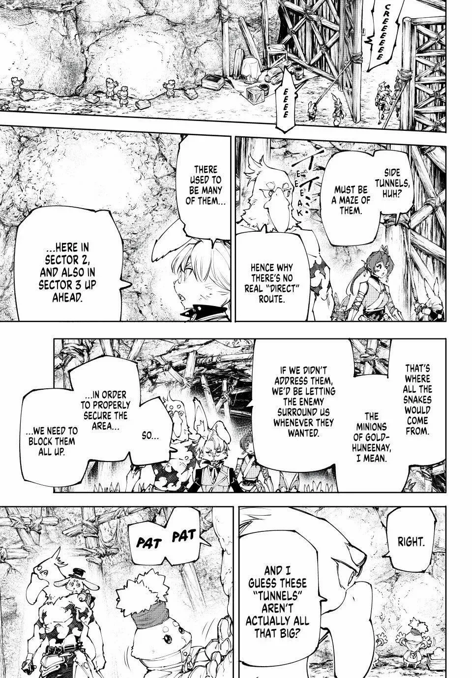 Read Shangri-La Frontier Manga Online