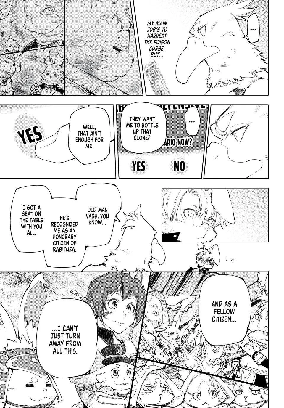 Read Shangri-La Frontier Manga Online