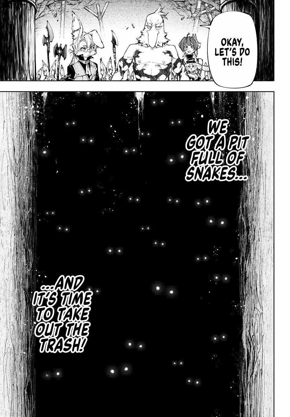 Read Shangri-La Frontier Manga Online