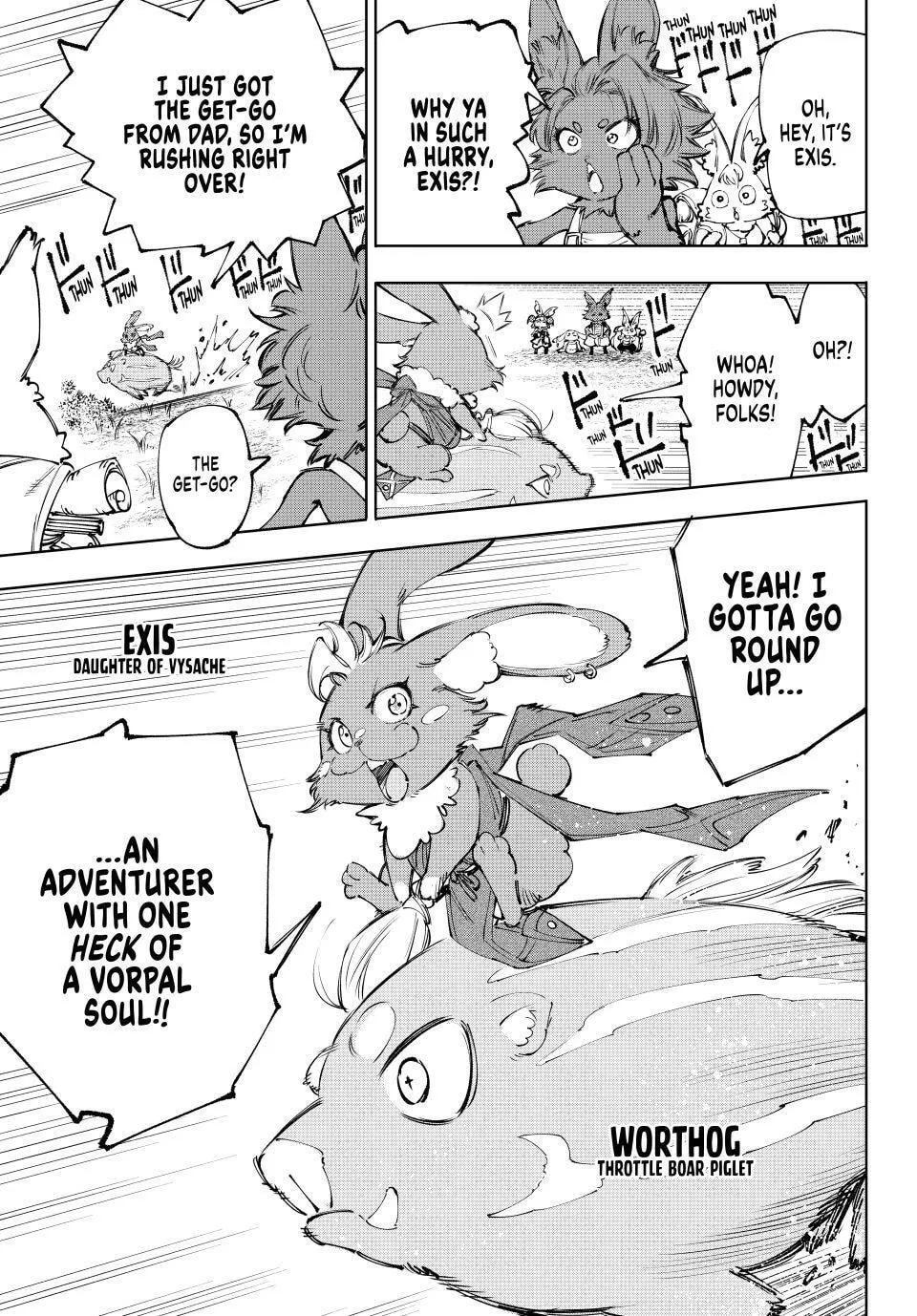 Read Shangri-La Frontier Manga Online