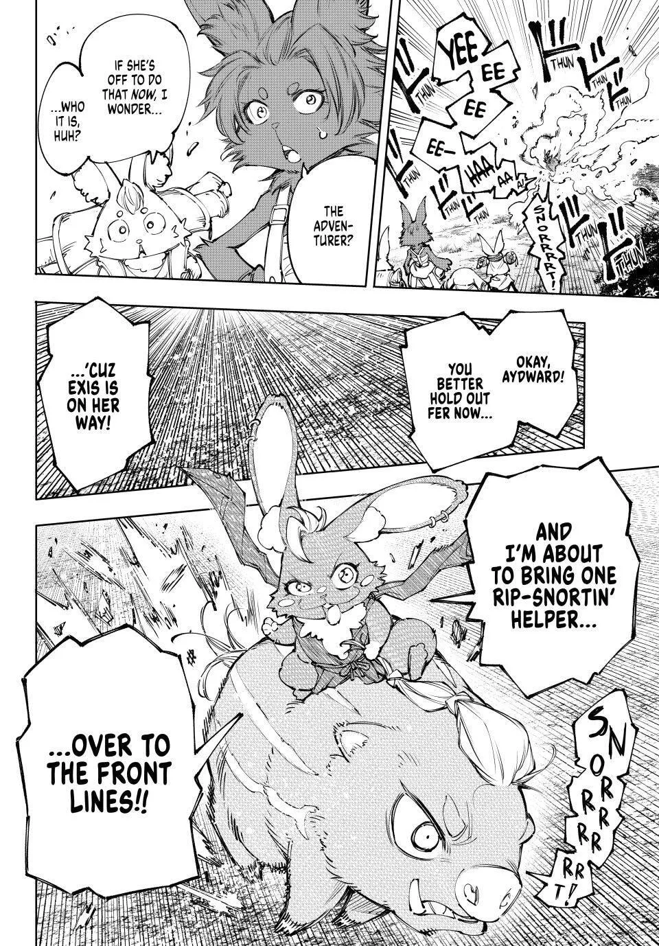 Read Shangri-La Frontier Manga Online