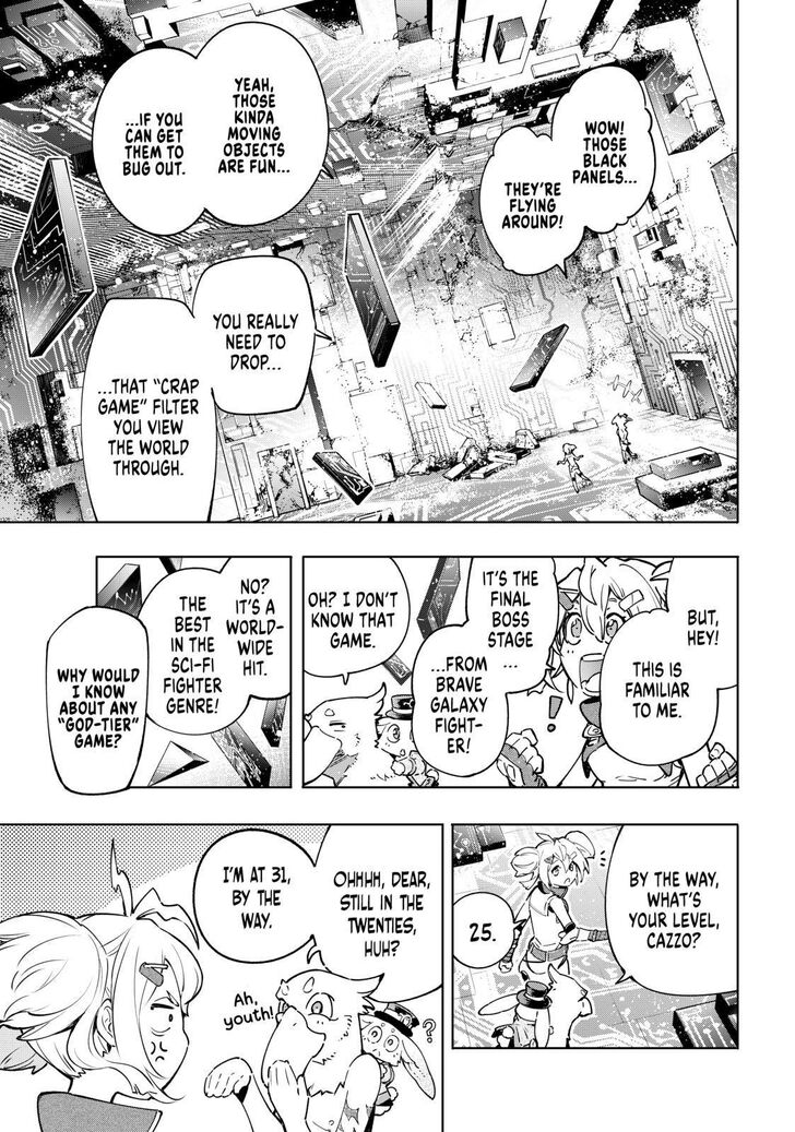 Read Shangri-La Frontier Manga Online