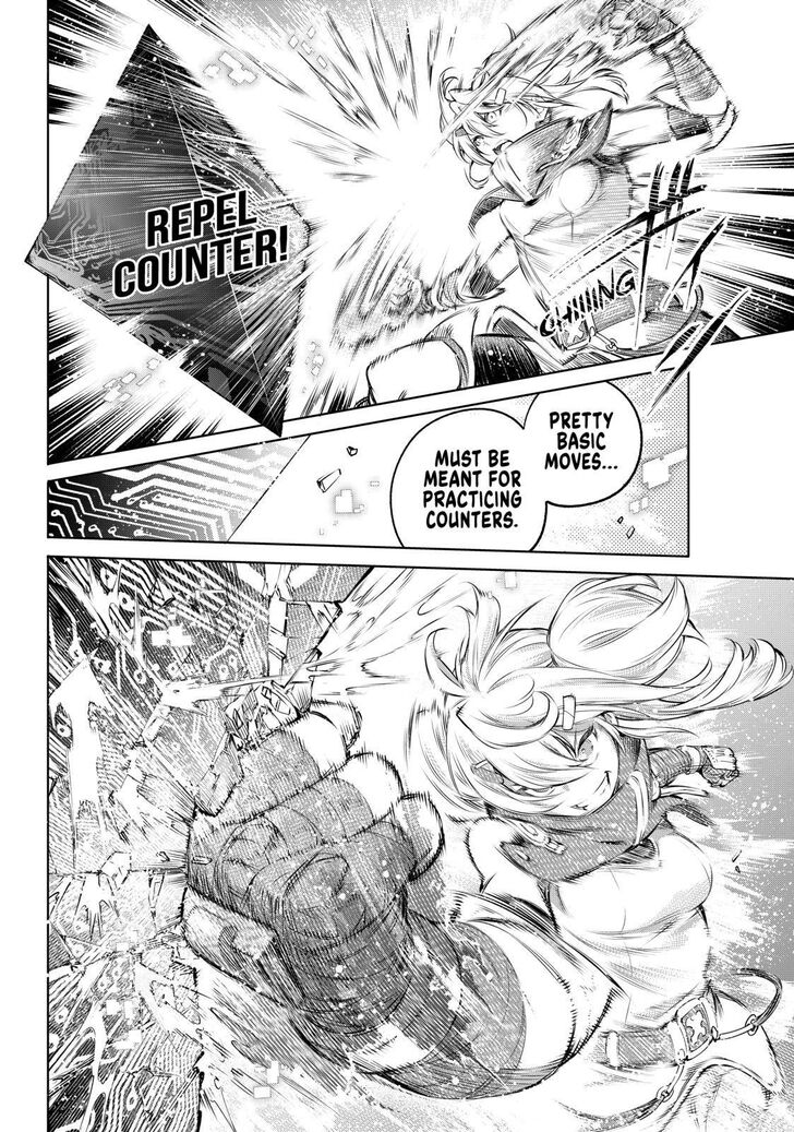 Read Shangri-La Frontier Manga Online