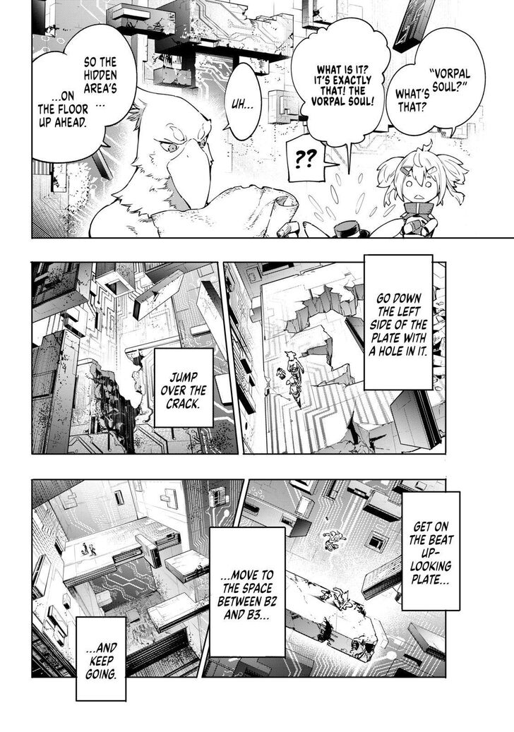 Read Shangri-La Frontier Manga Online