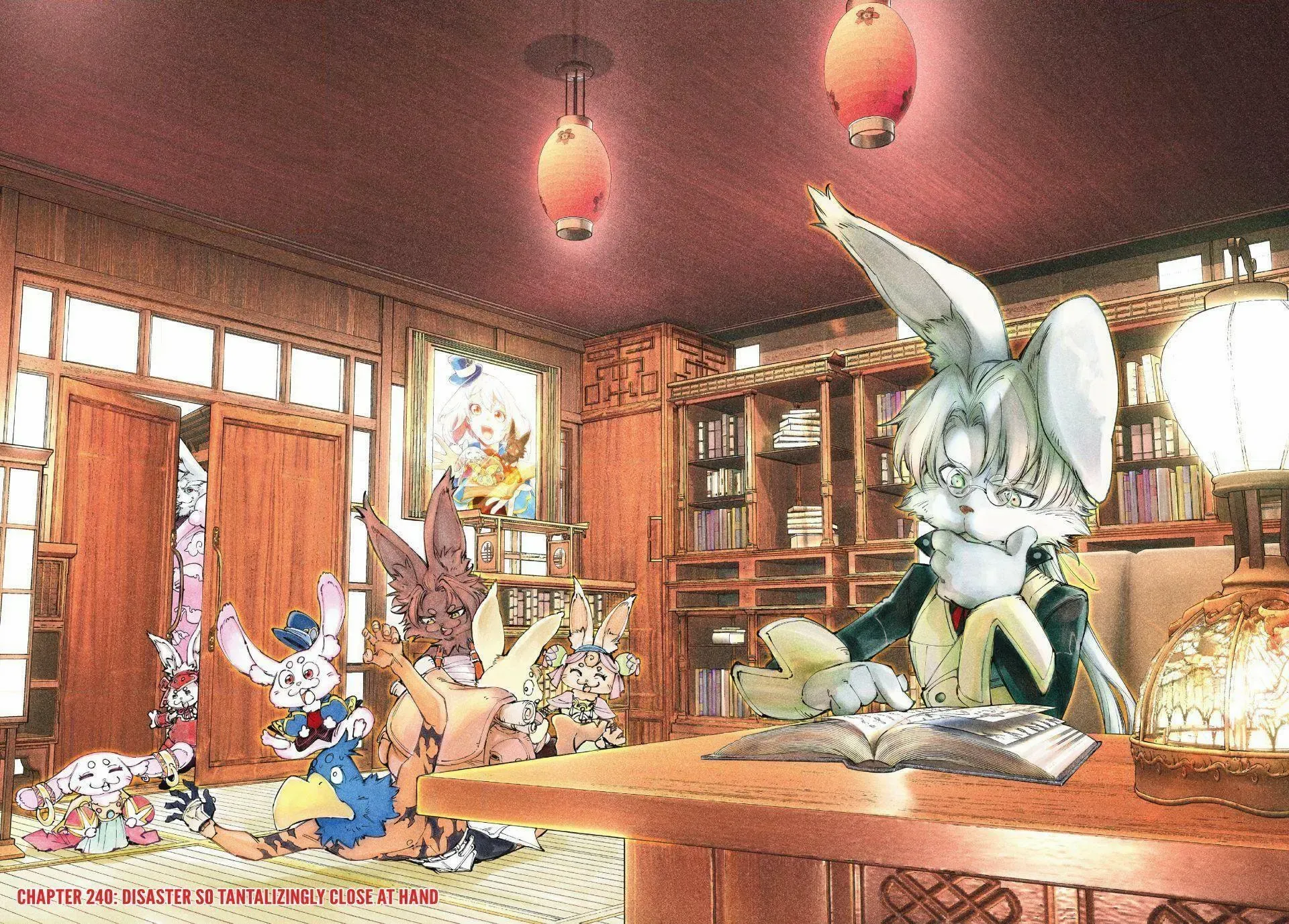 Read Shangri-La Frontier Manga Online