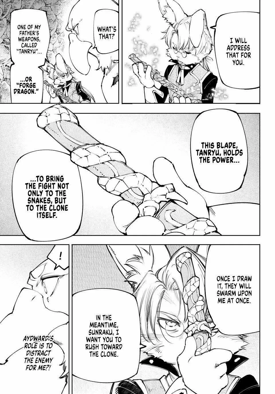 Read Shangri-La Frontier Manga Online