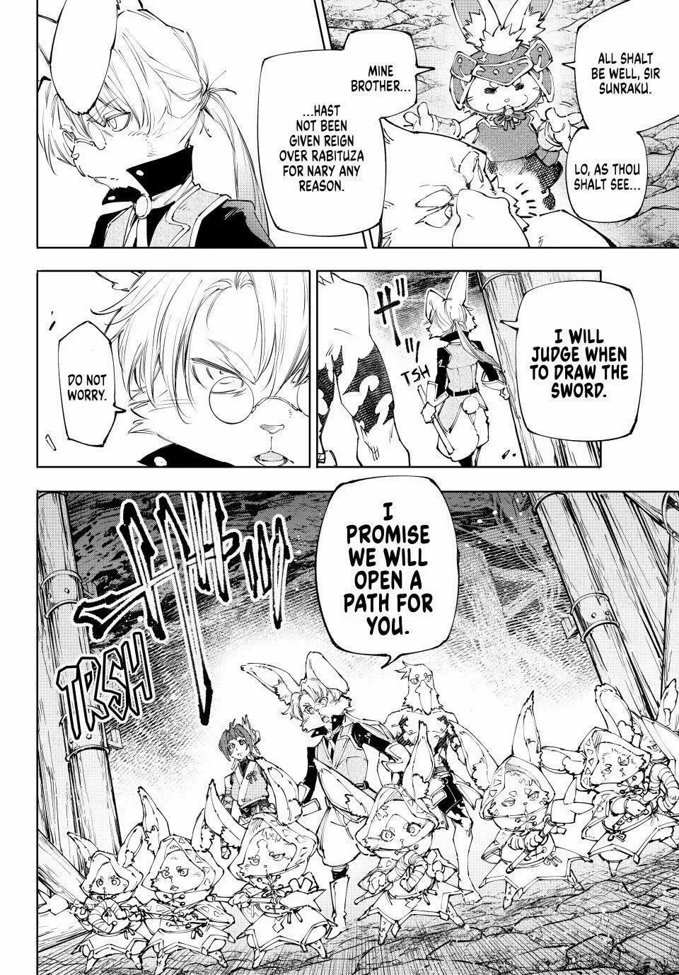 Read Shangri-La Frontier Manga Online